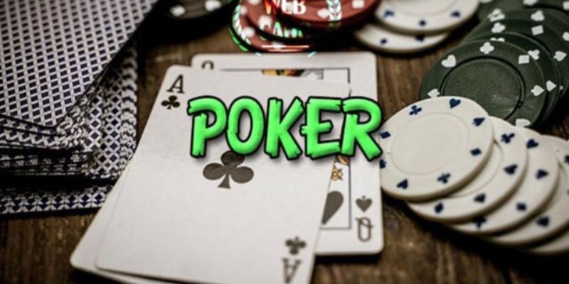3 thể thức Poker phổ biến nhất