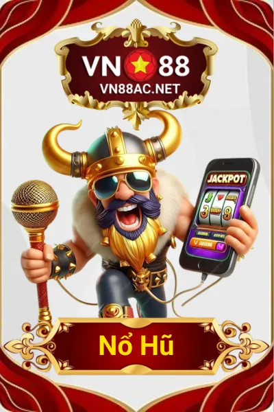 nổ hũ vn88
