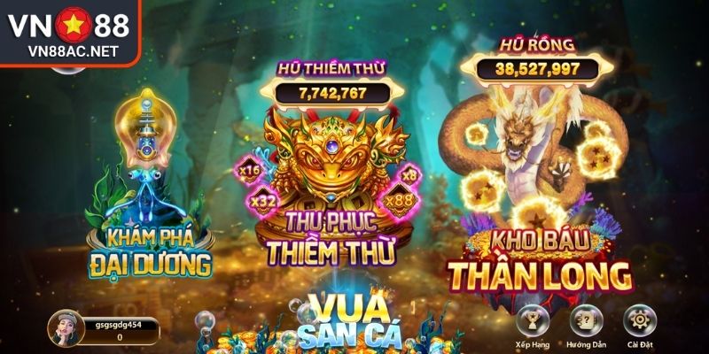 Vua Hải Tặc VN88 Chinh Phục Đại Dương Đổi Thưởng Huyền Bí 1 Vua Hải Tặc VN88 là gì?