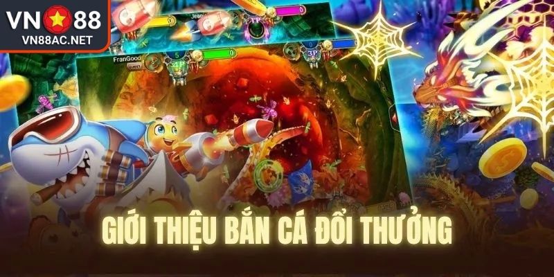 Bắn Cá Đổi Thưởng VN88 Mẹo Và Chiến Thuật Thắng Lớn 2 Các tính năng đặc biệt trong game bắn cá đổi thưởng VN88