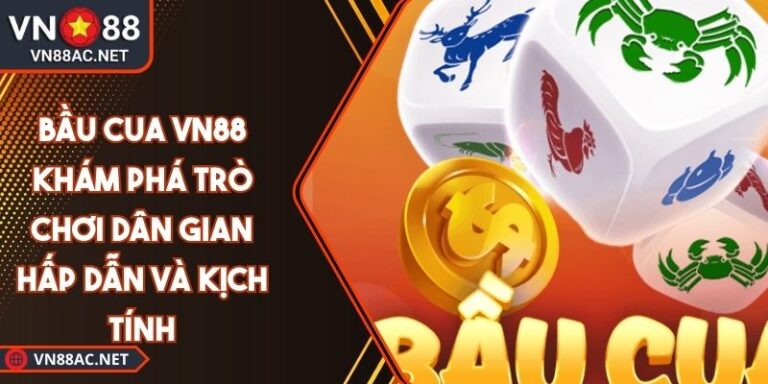 Bầu cua VN88