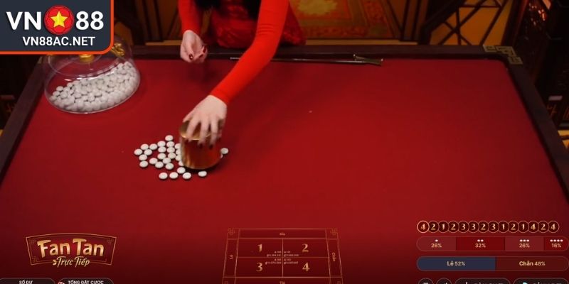 Fantan VN88 Bí Kíp Chơi Luôn Thắng Đơn Giản Cho Newbie 3 Bật mí bí kíp chiến lược Fantan VN88 hiệu quả
