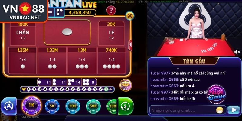 Fantan VN88 Bí Kíp Chơi Luôn Thắng Đơn Giản Cho Newbie 2 Cược Fantan VN88 Kwok