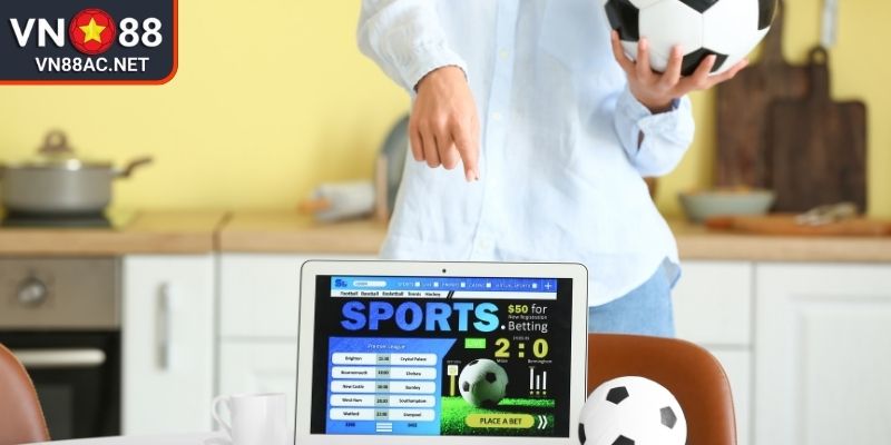 Kèo Sớm VN88 Tìm Hiểu Thông Tin Và Bí Kíp Chơi Hiệu Quả 3 Quản lý ngân sách cược kèo sớm VN88 hợp lý