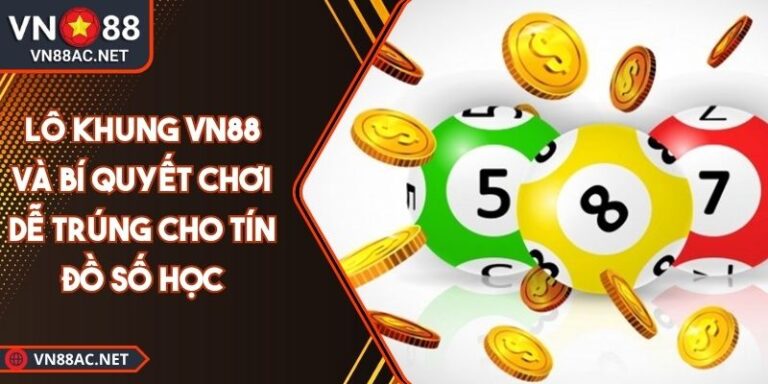 Lô khung VN88
