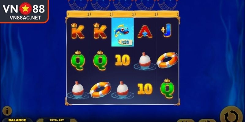 Ocean Frenzy VN88 Bí Mật Chinh Phục Đại Dương Game Nổ Hũ 1 Tổng quát về thế giới game nổ hũ Ocean Frenzy VN88
