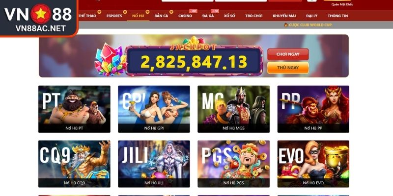 Sảnh PP VN88 Cược Slot Game Online Đẳng Cấp Nhất Năm 2025 1 Sơ lược khái quát về sảnh sảnh PP VN88