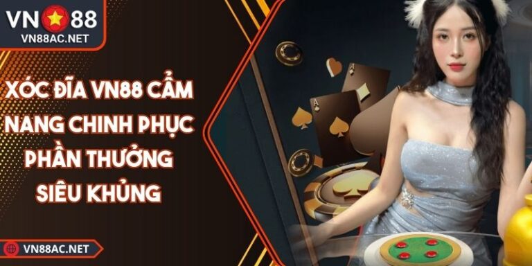 xóc đĩa VN88